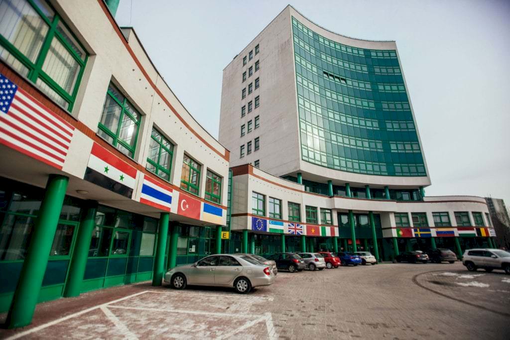 Кампус Warsaw Film School
