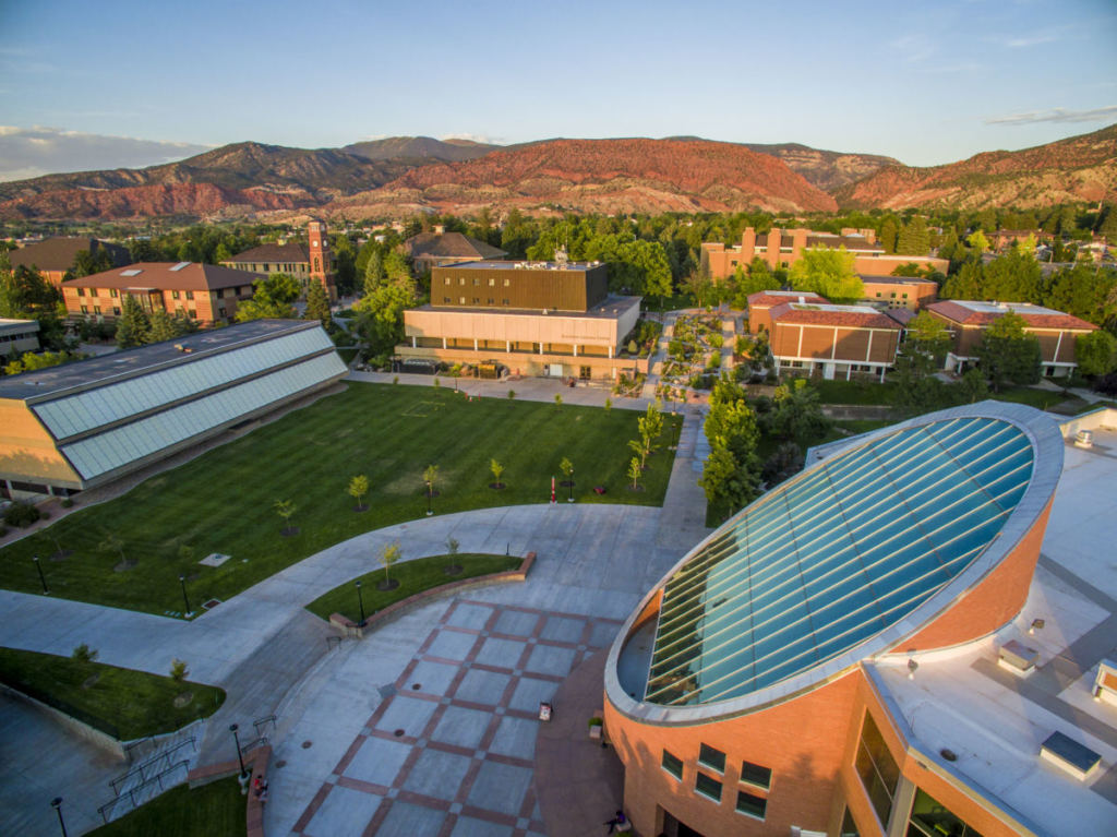 Southern Utah University, кампус