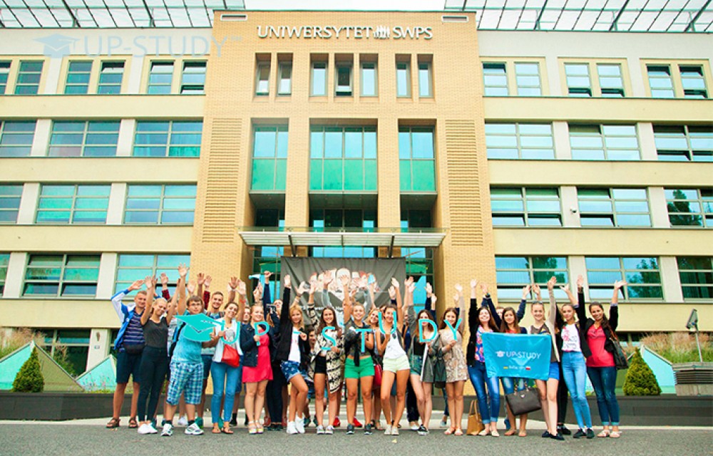 Студенти SWPS University of Social Sciences and Humanities