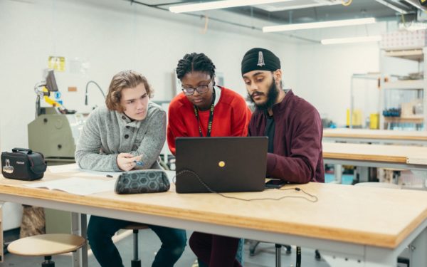 TEDI London, учебный процесс