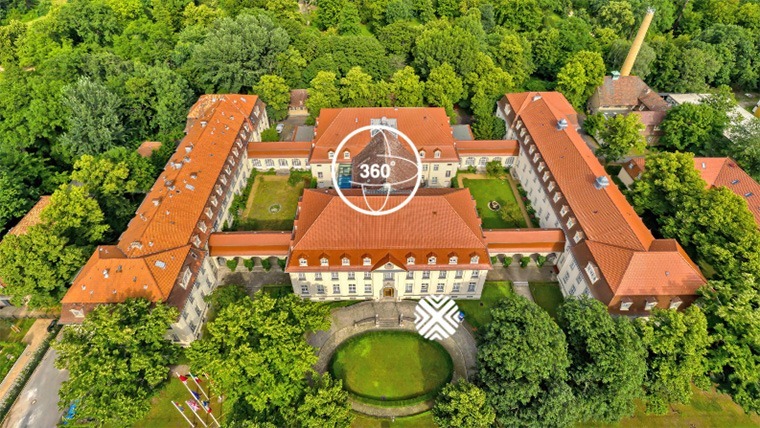 Кампус ESCP Business School в Берлине