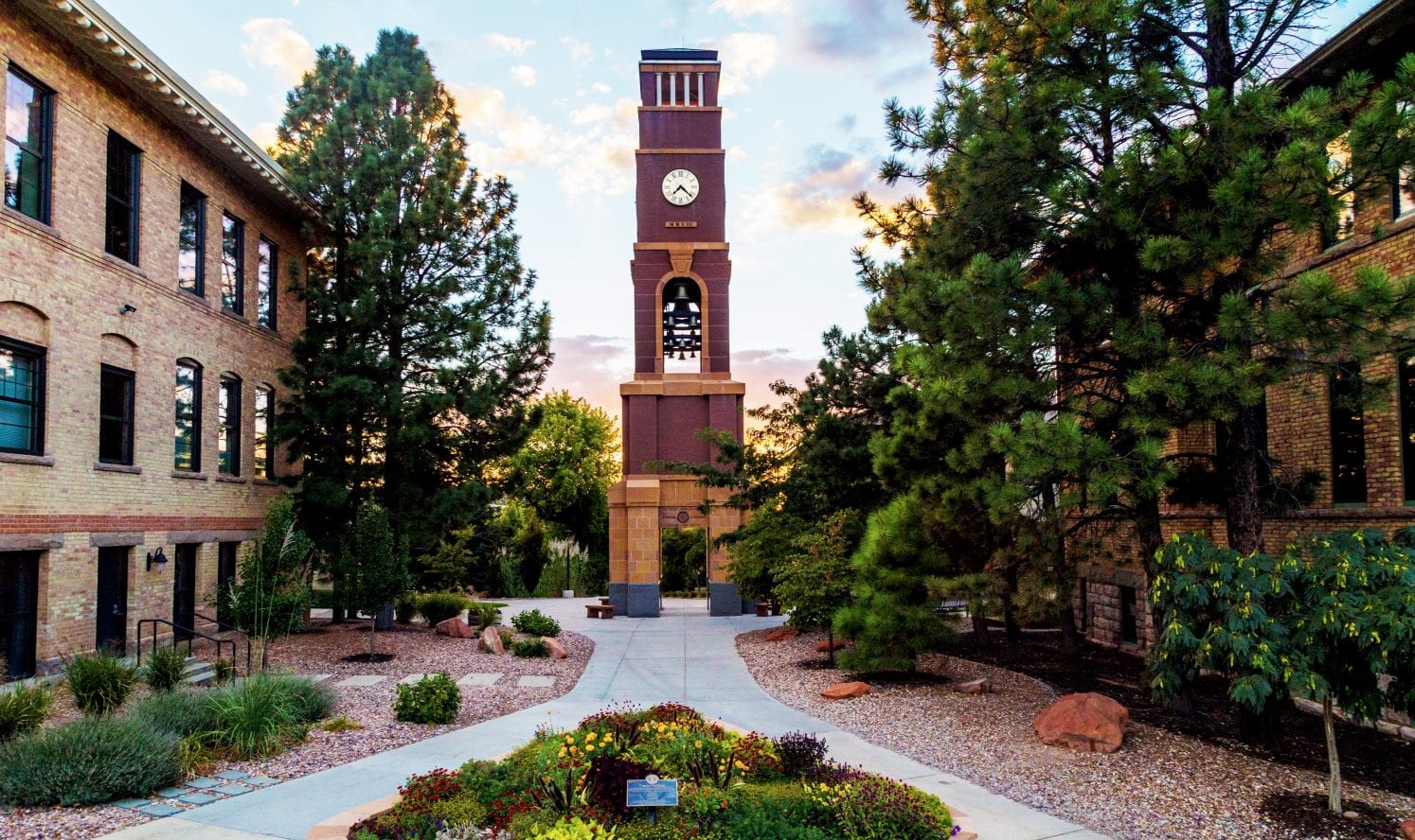 Southern Utah University, територія університету