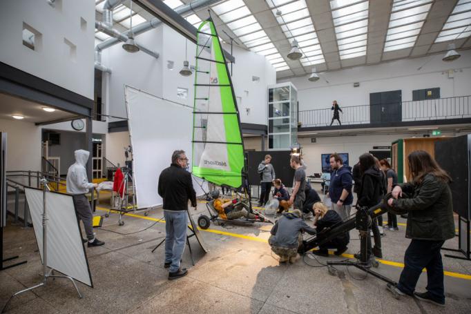Warsaw Film School, навчальний процес