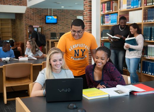 North Carolina Wesleyan College, студенти