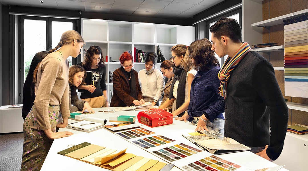 Студенты Instituto Marangoni