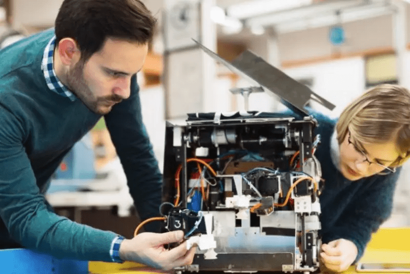 TEDI London, инженерный факультет