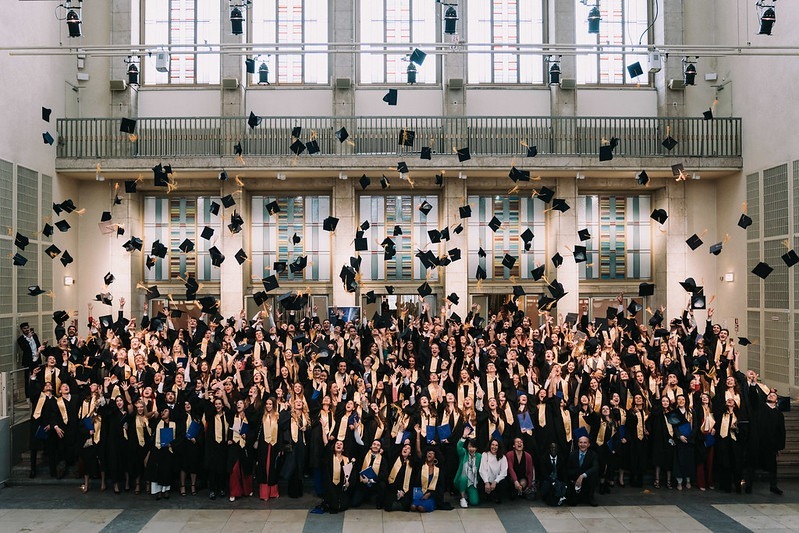 ESCP Business School в Берлине, выпускники бизнес-школы