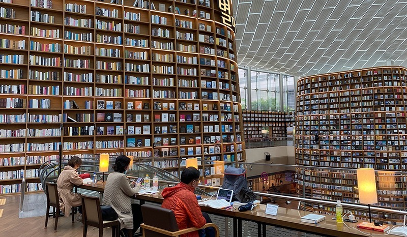 Vilnius Gediminas Technical University, бібліотека