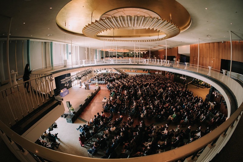 ESCP Business School у Берліні, аудитория