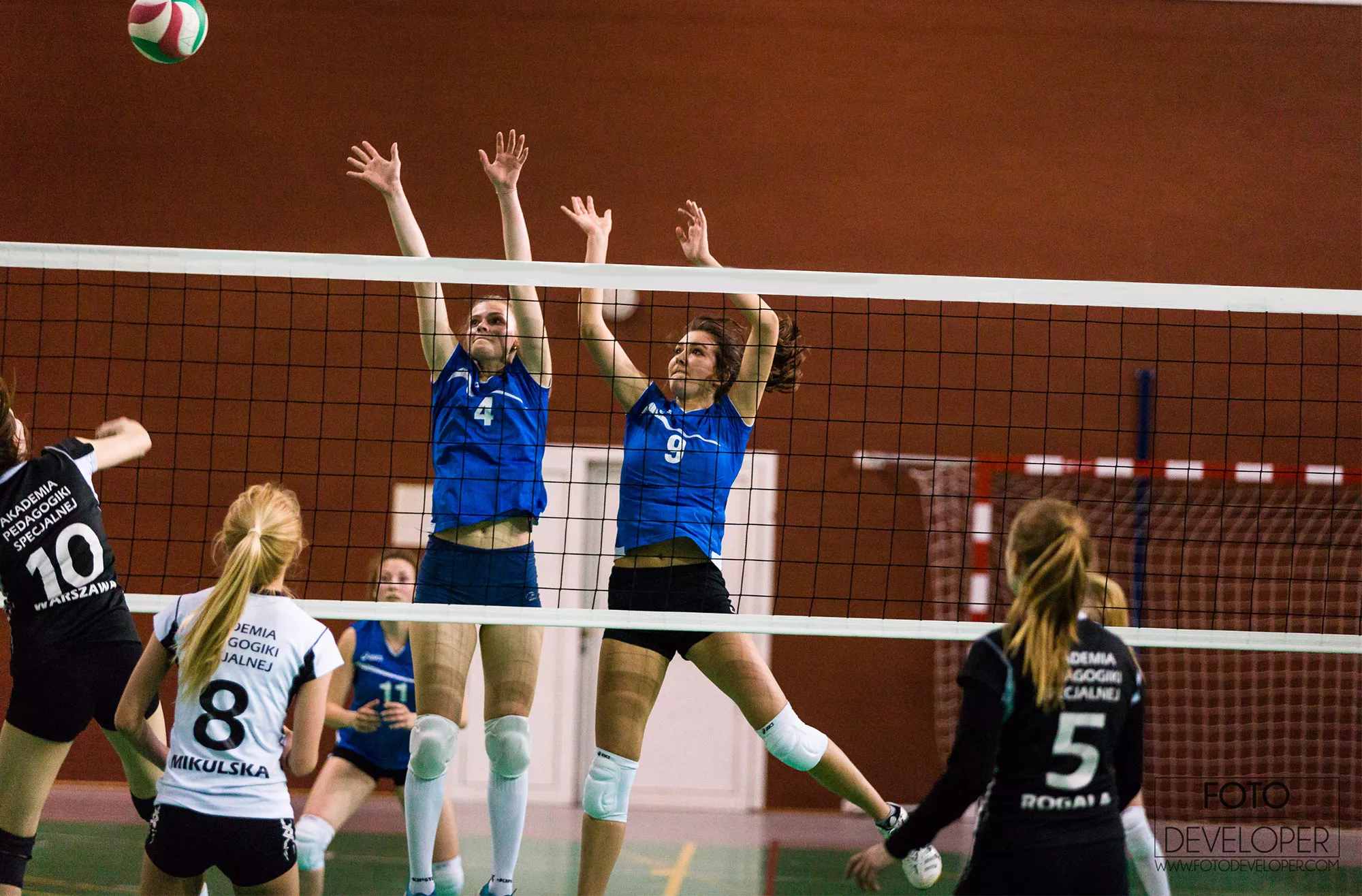 SWPS University у Варшаві, спортивні заняття