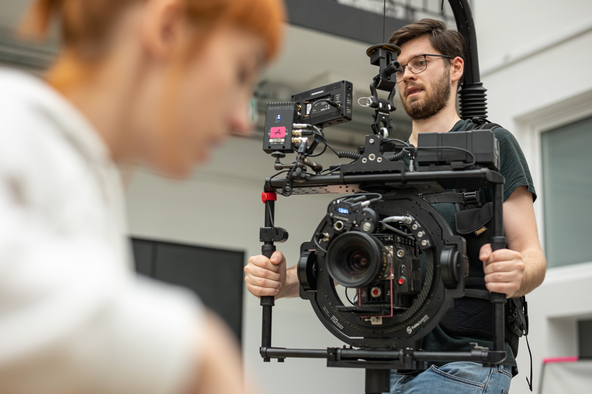 Warsaw Film School, кінооператор