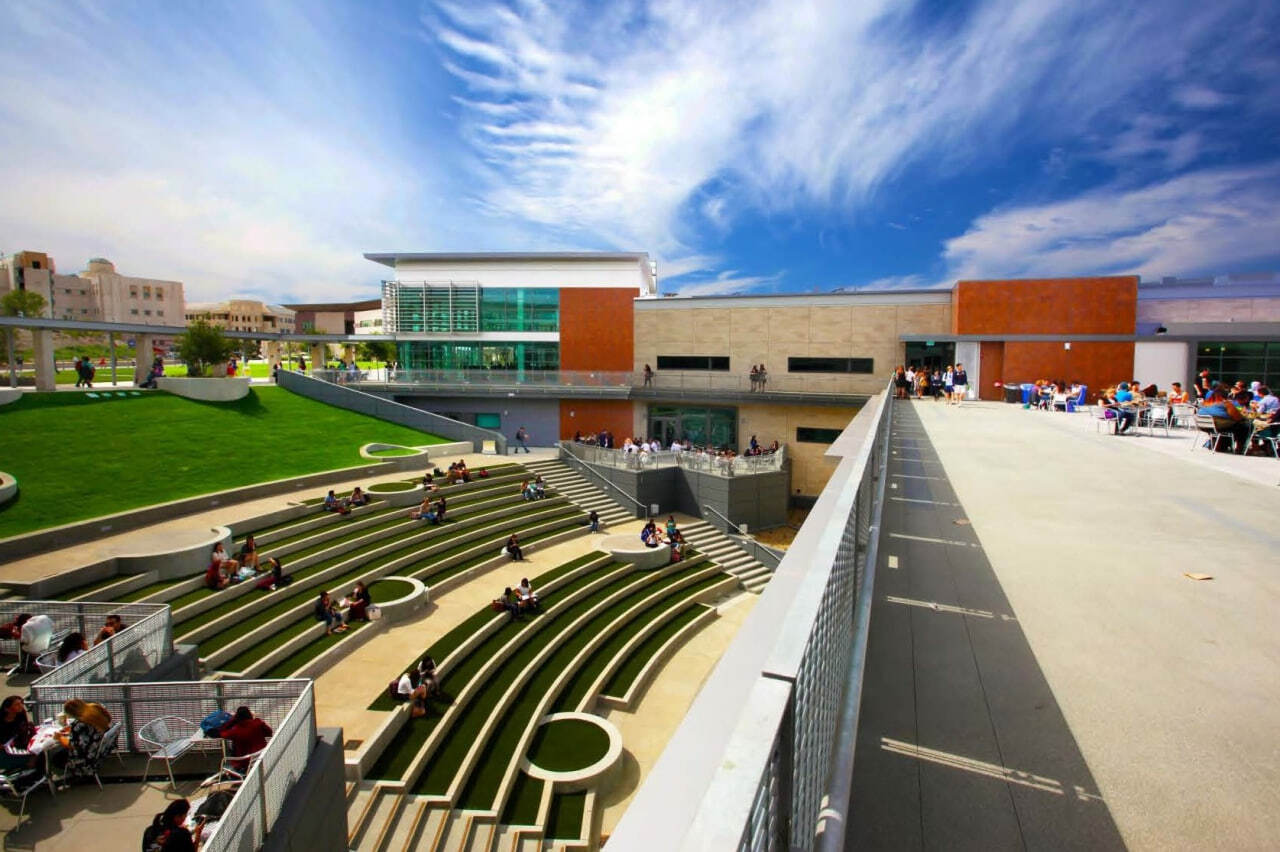 California State University San Marcos, кампус