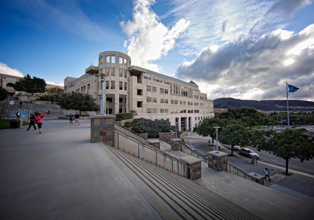 California State University San Marcos, місто
