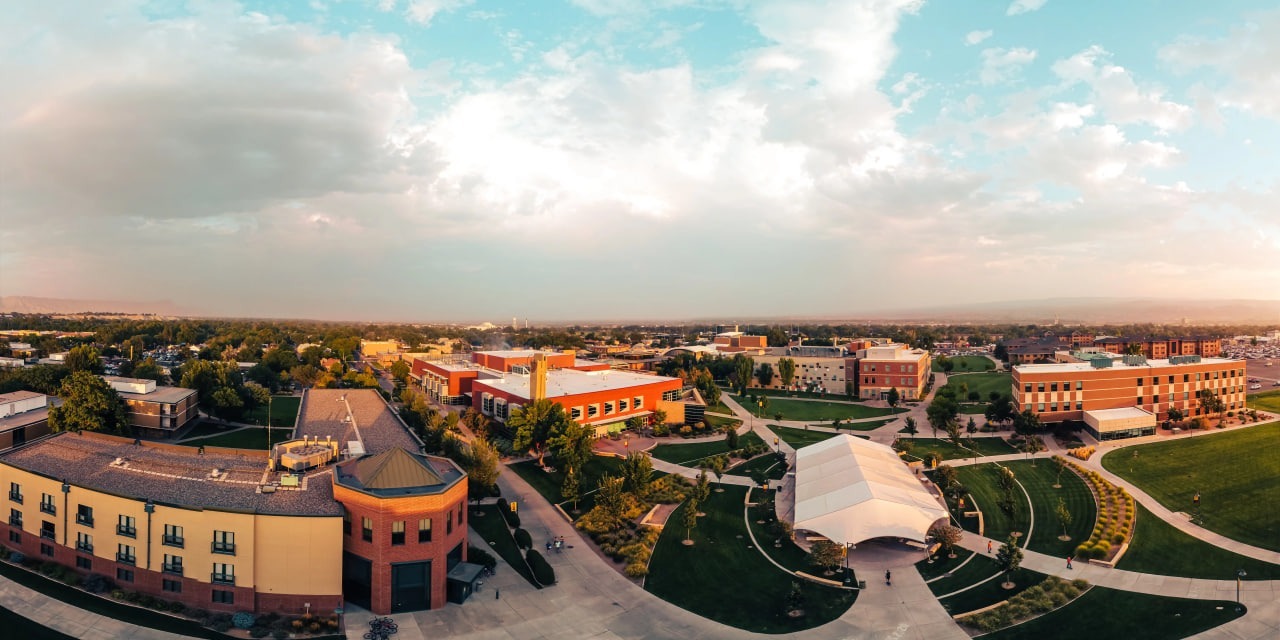 Colorado Mesa University, США