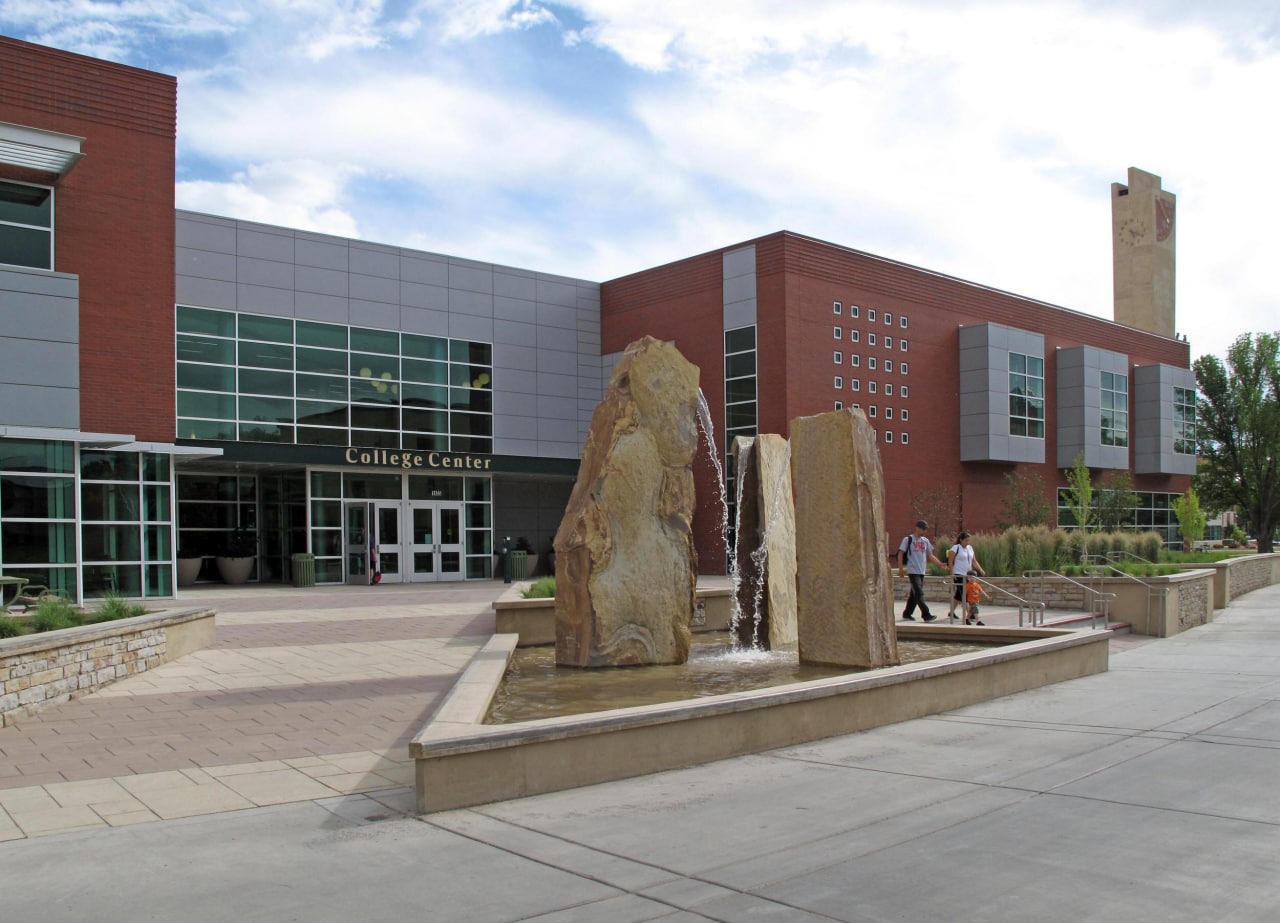 Colorado Mesa University, здание