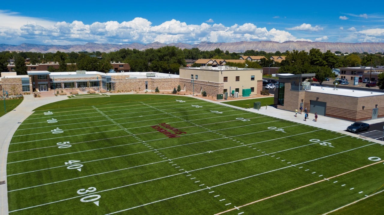 Colorado Mesa University, стадион