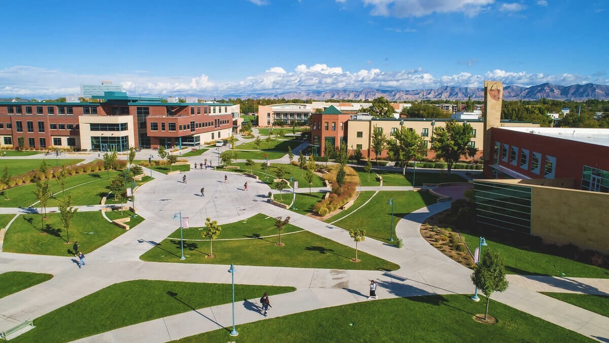 Colorado Mesa University, в кампусе