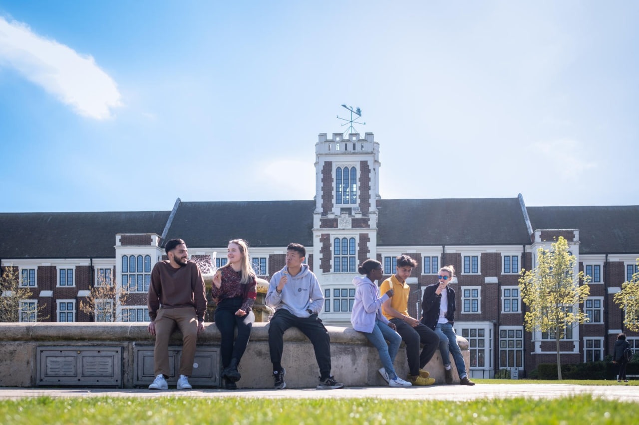 Loughborough University, студенты