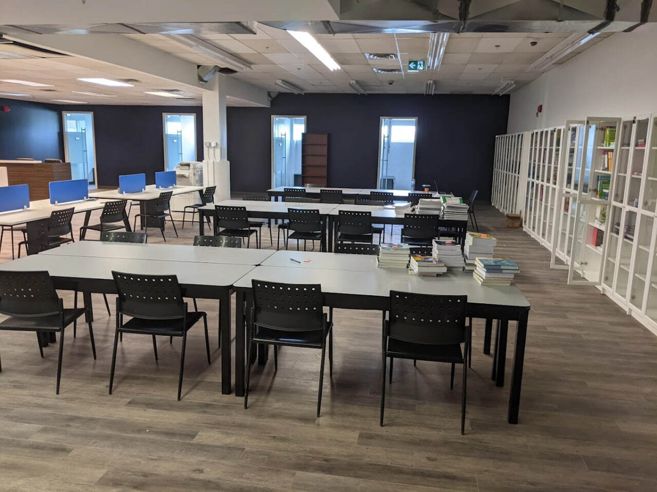 Loyalist College in Toronto, навчальний клас