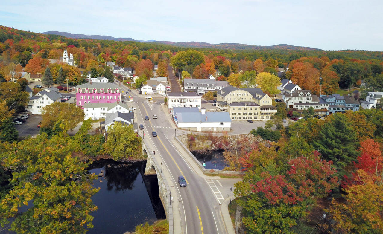 New England College, Хенникер