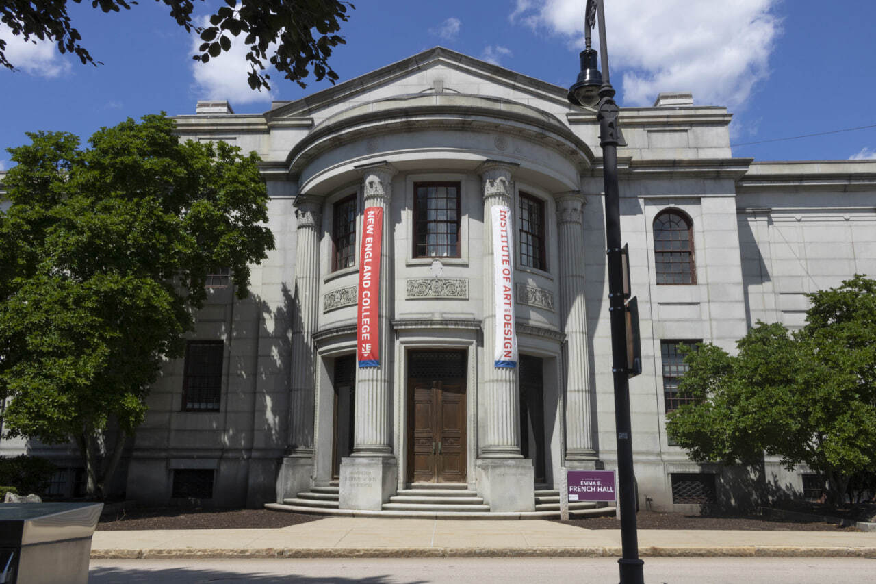New England College, галлерея