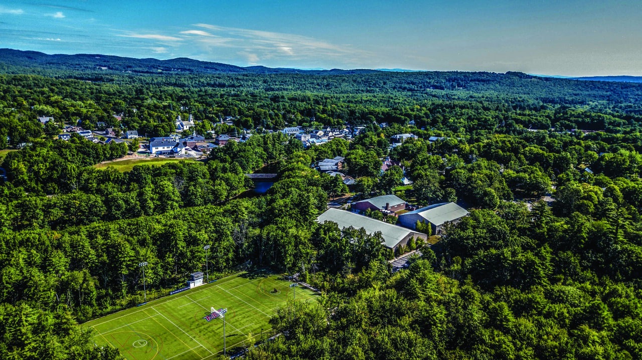 New England College, стадион