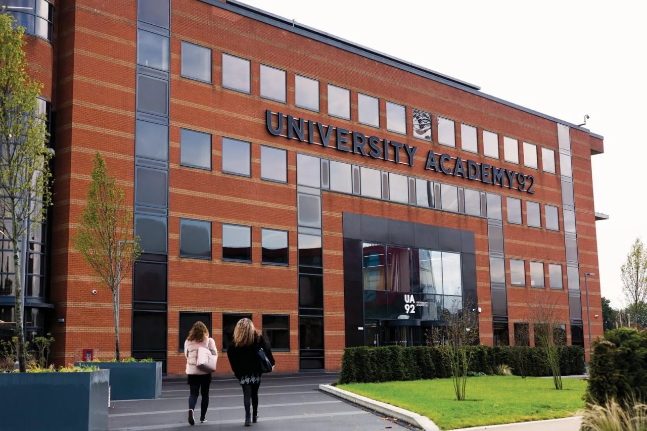 University Academy 92
