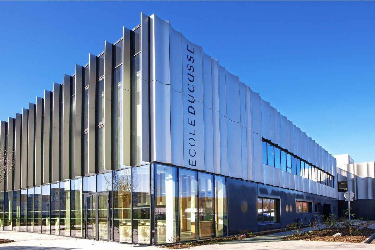 Sommet Education Ecole Ducasse Paris Campus, Франция