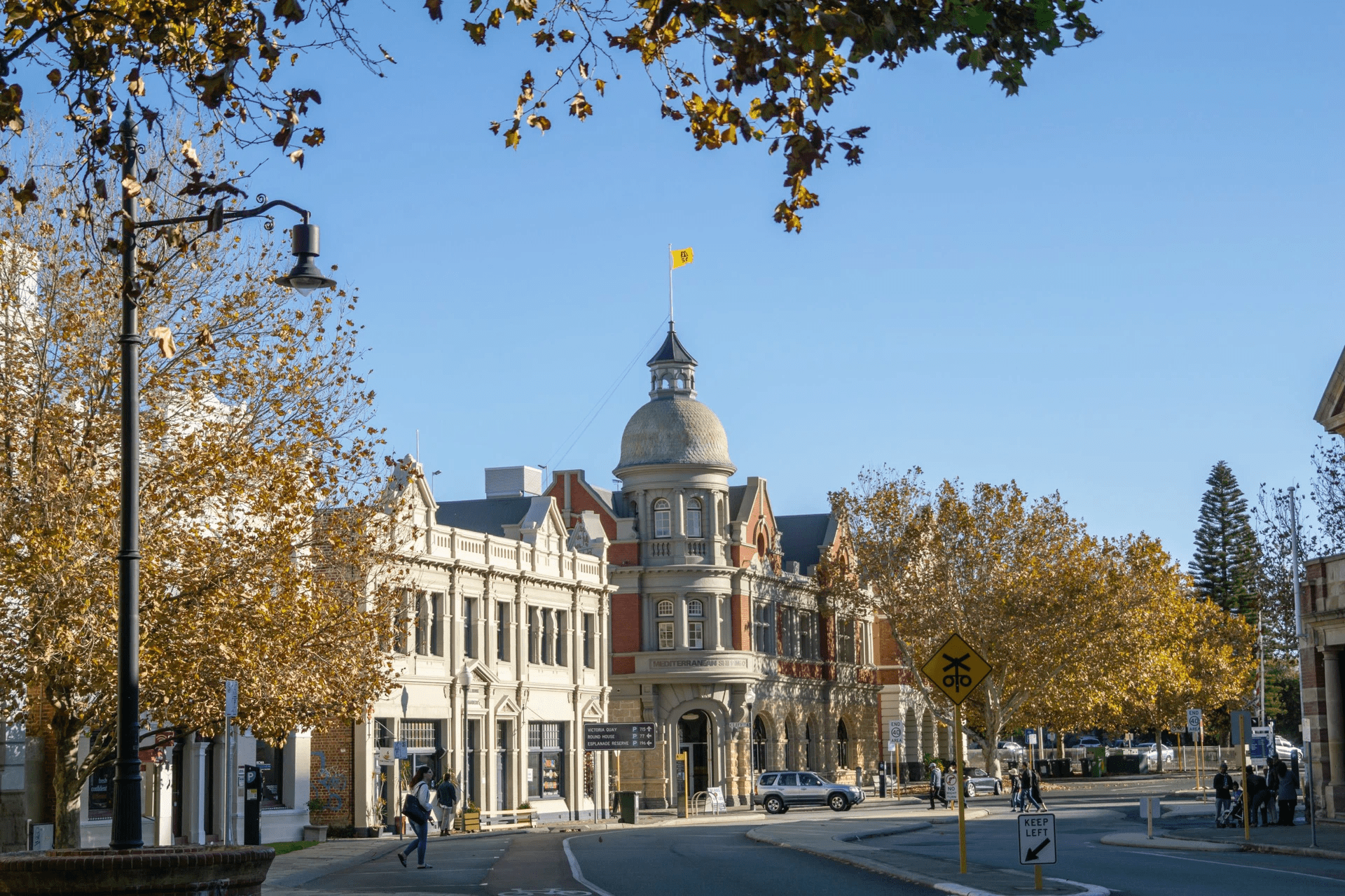The University of Notre Dame Australia, Австралия