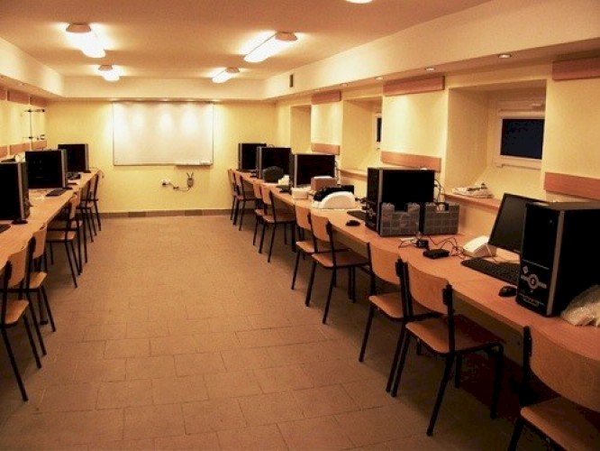 International University of Logistics and Transport, компьютерный класс