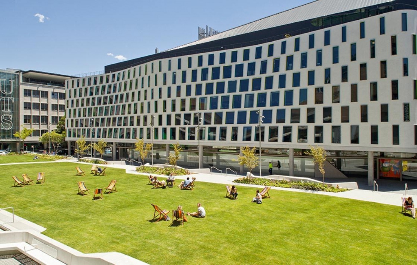 South Australian Institute of Business and Technology, кампус