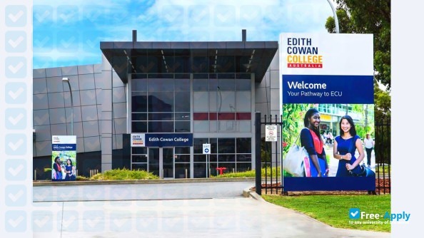 Edith Cowan College, здание колледжа