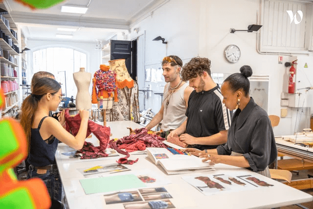 Atelier Chardon Savard, навчальний процес