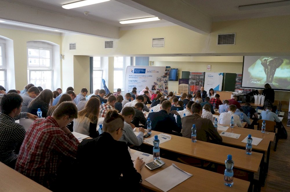 International University of Logistics and Transport, учебный процесс