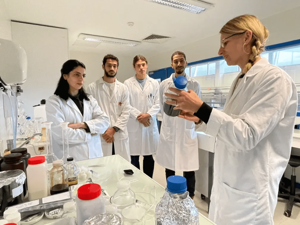 IMT Atlantique, научная лаборатория