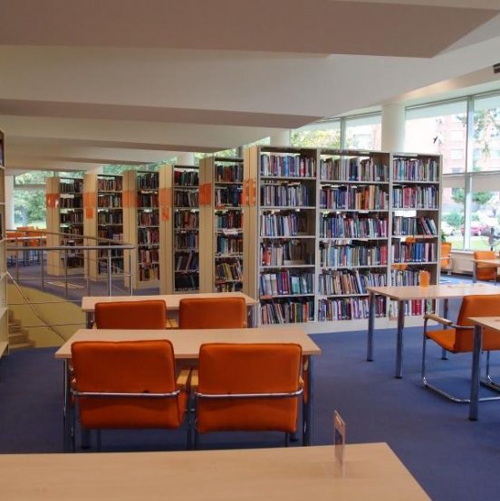 Mykolas Romeris University, библиотека