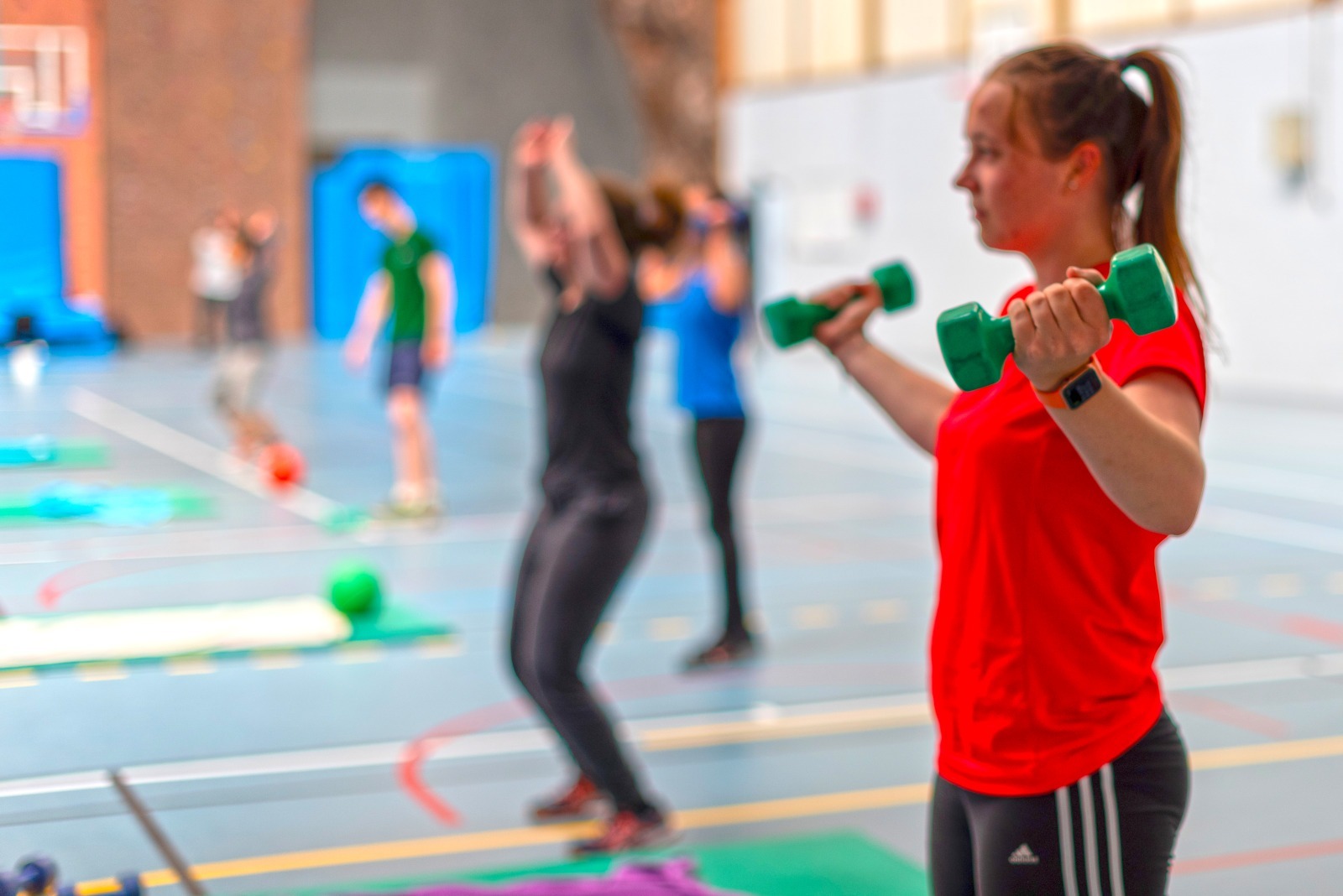 IMT Atlantique, спортивные занятия