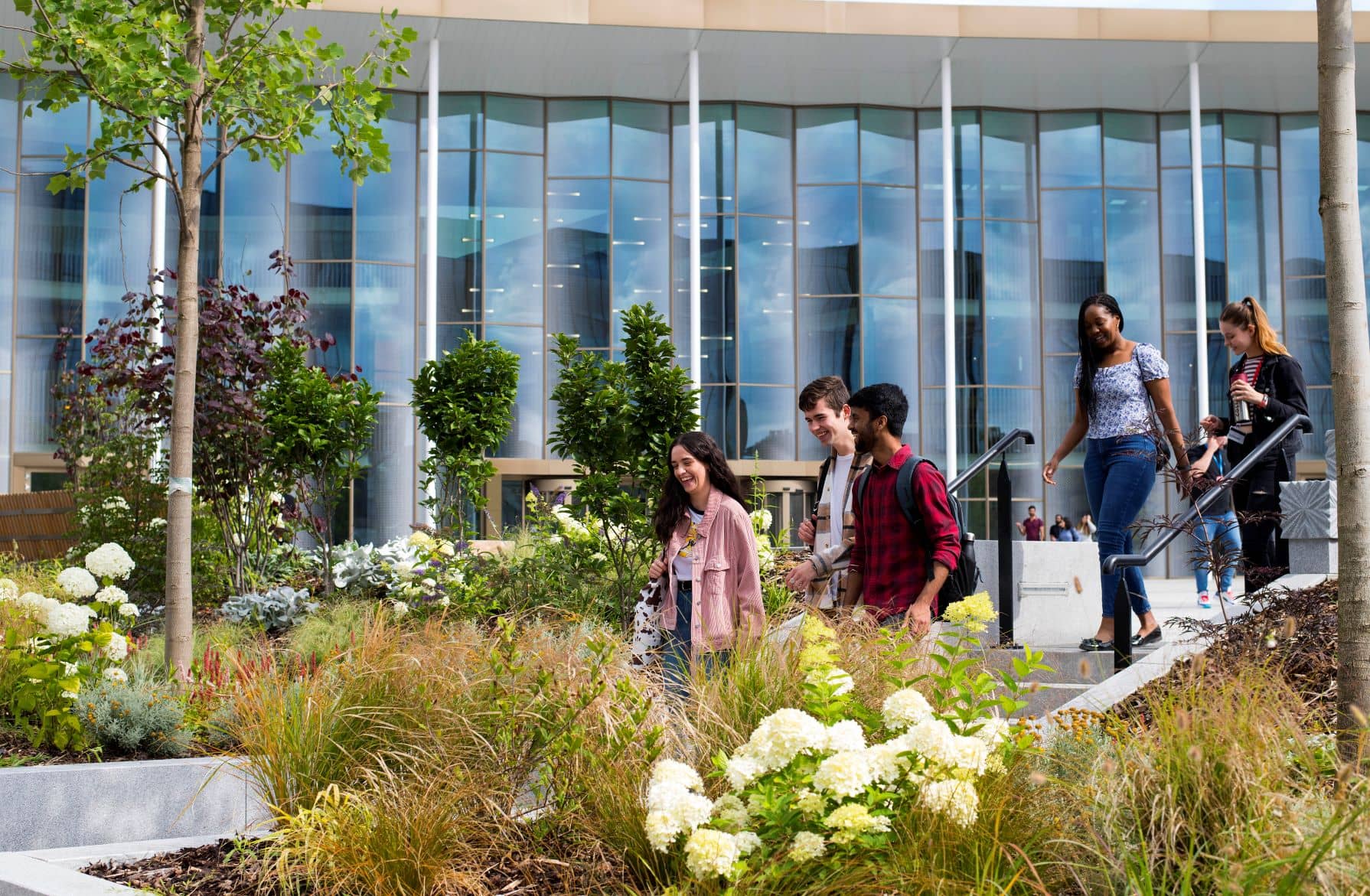 University of Central Lancashire, студенты университета