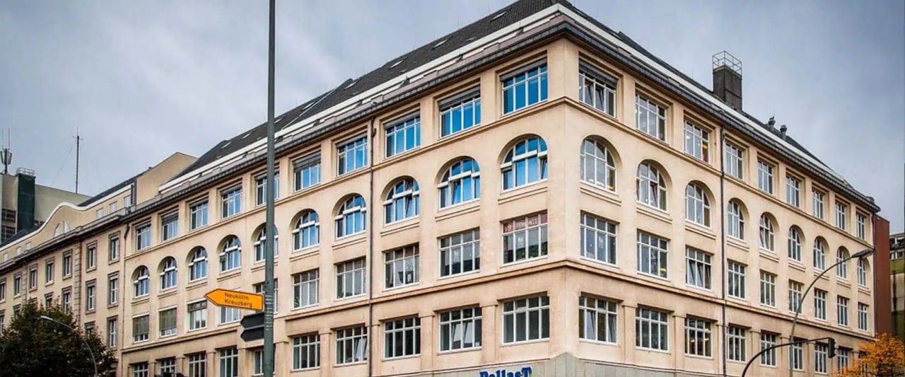 BSBI Berlin School of Business and Innovation, будівля