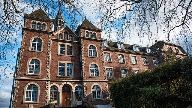 FH Aachen Freshman Institute, будівля інституту