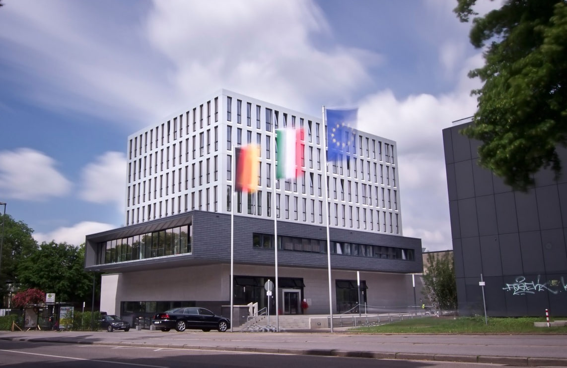 FH Aachen Freshman Institute, будівля