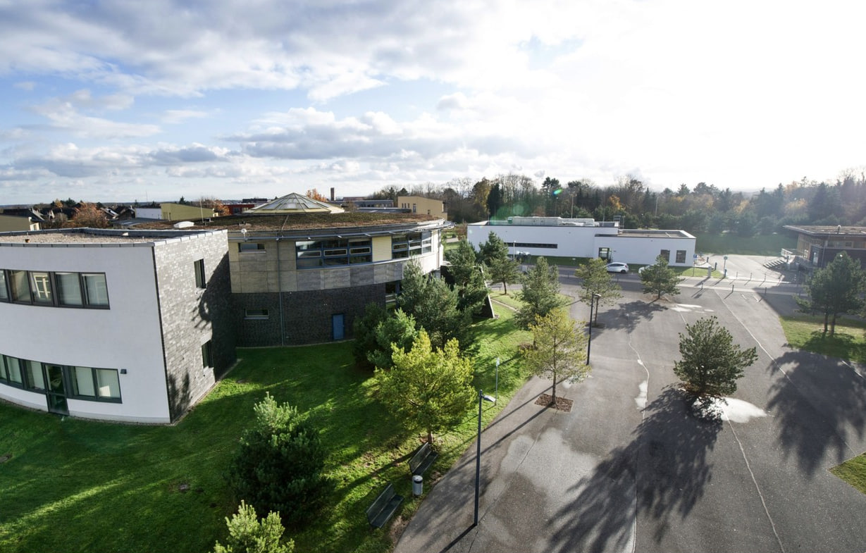 FH Aachen Freshman Institute, кампус
