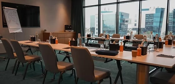 HTMi International Hotel and Tourism Institute, аудитории