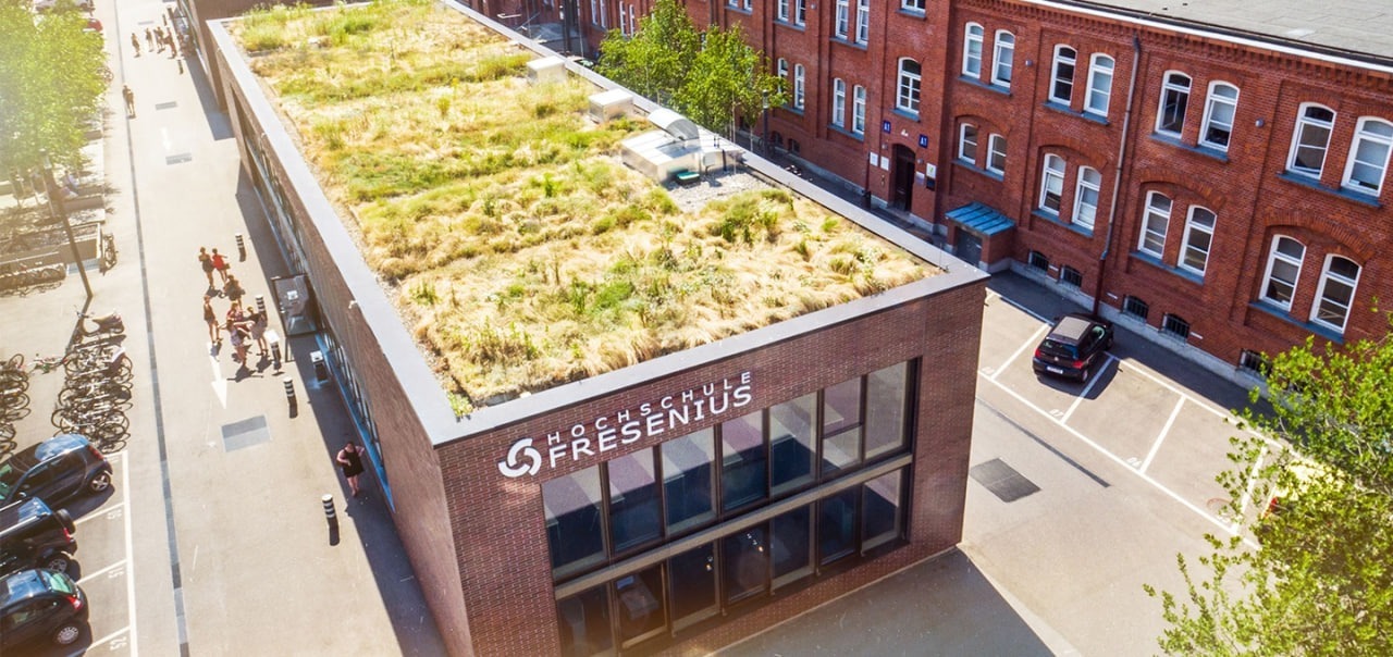 Hochschulen Fresenius GmbH, Німеччина