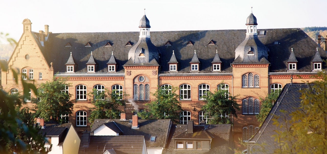 Hochschulen Fresenius GmbH, будівля
