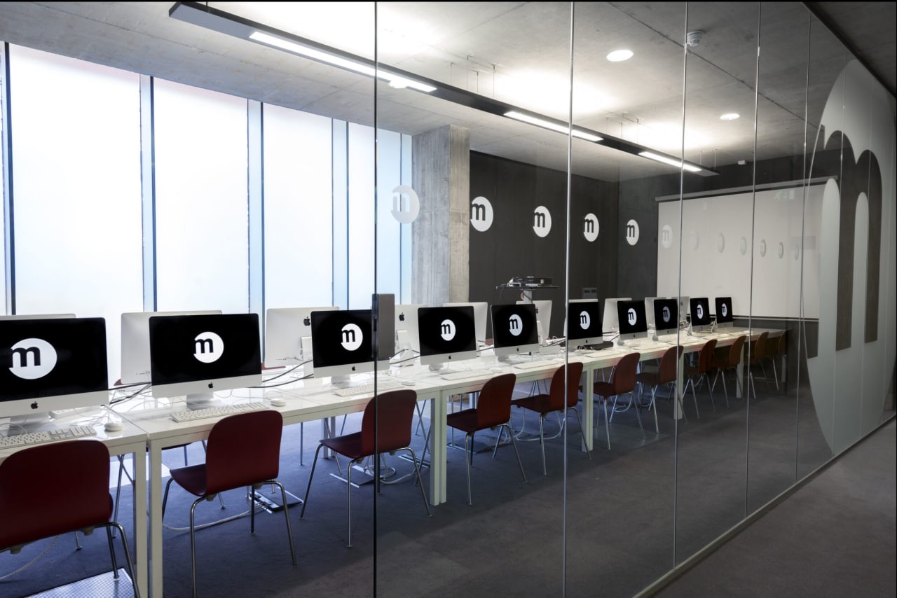 Istituto Marangoni London, клас