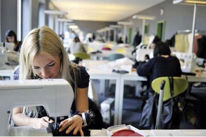 Istituto Marangoni London, навчання