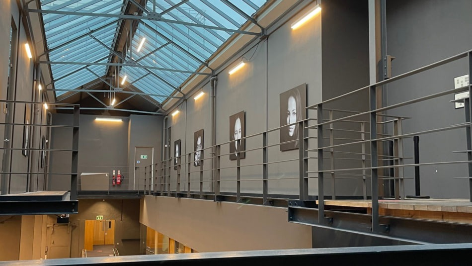 Istituto Marangoni London, помещение