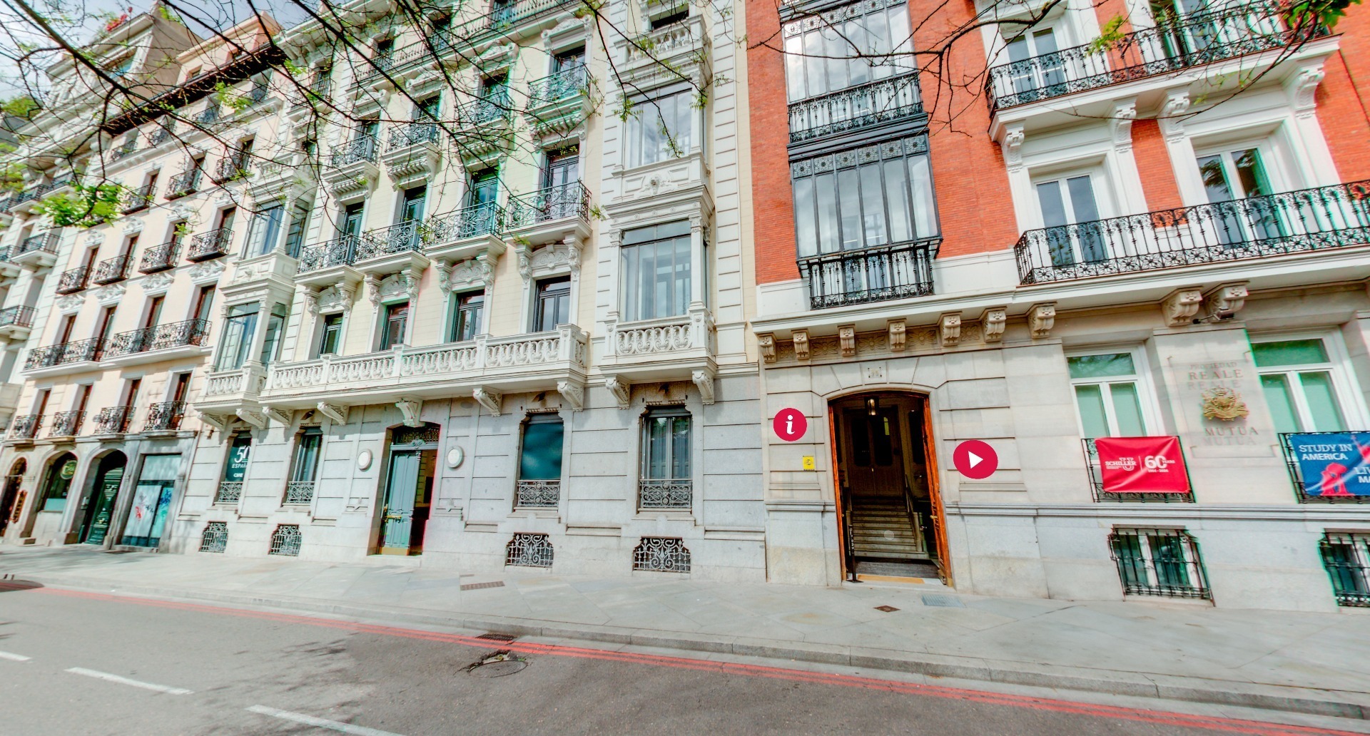 Schiller University (GEDU), Испания