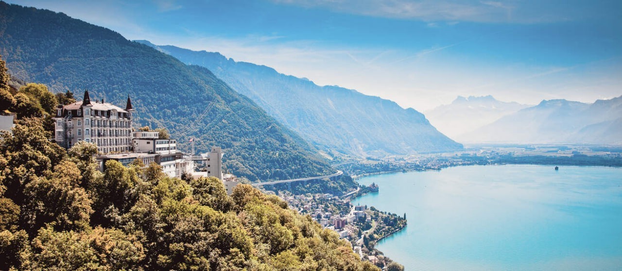 Sommet Education Glion, Глион